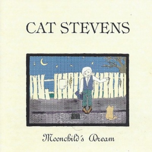 CD, Comp, RM Cat Stevens - Moonchild's Dream