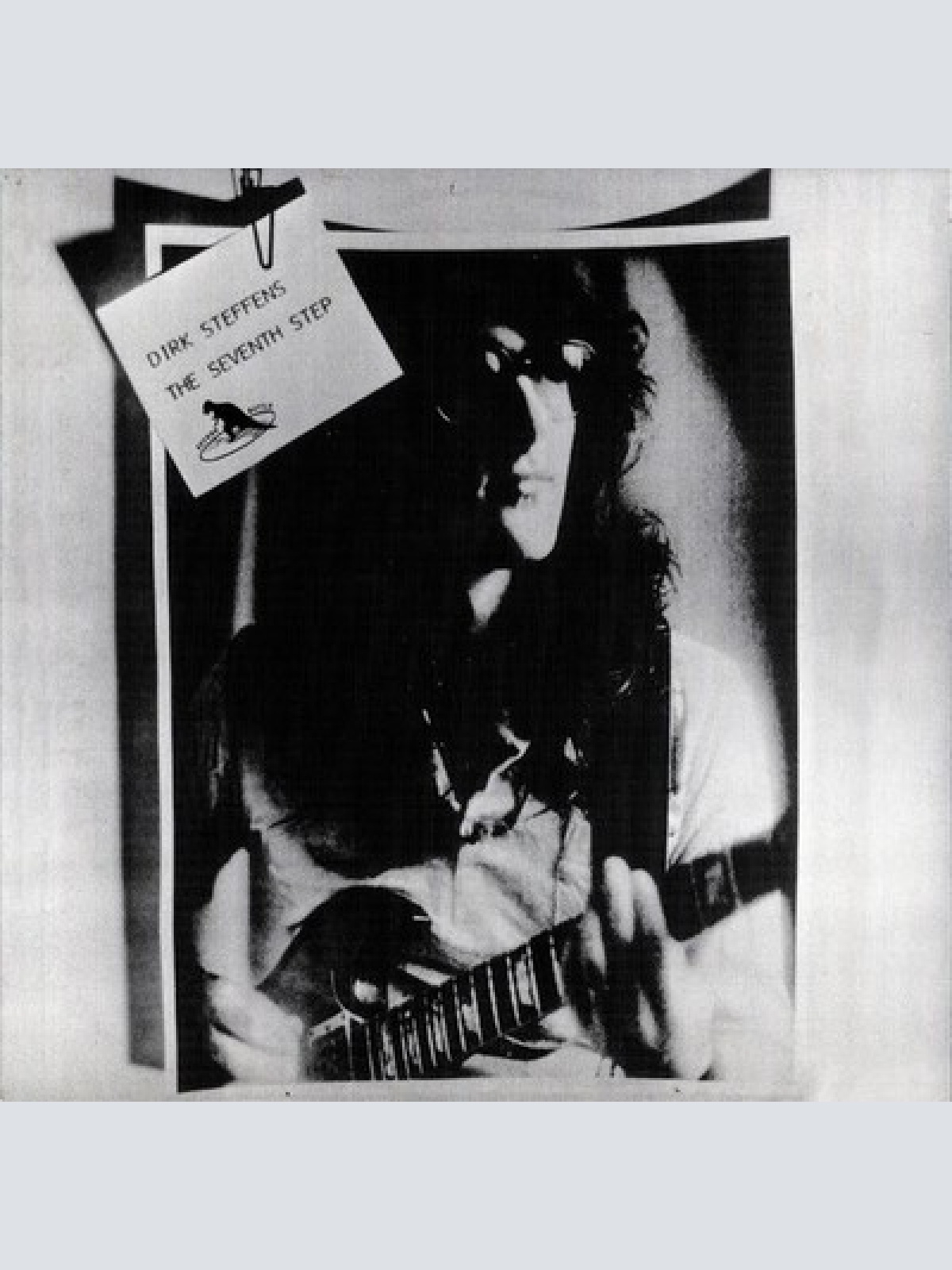 CD, Album, Ltd, Dig Dirk Steffens - The Seventh Step