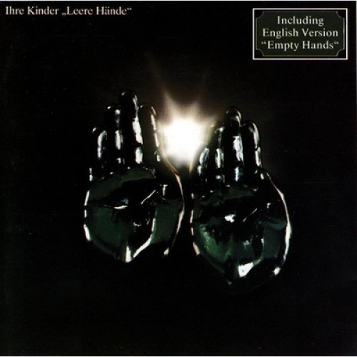 CD, Album, RE Ihre Kinder - Leere Hände / Empty Hands