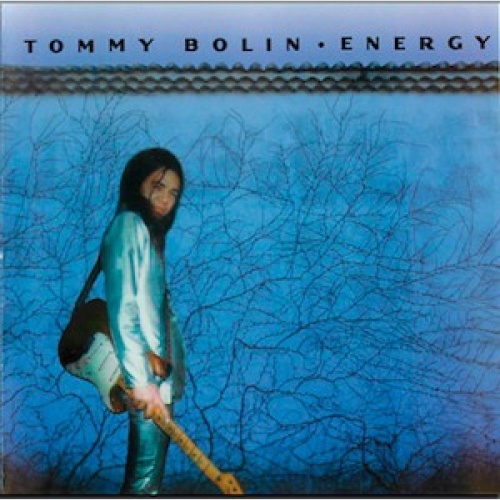 CD, RM Tommy Bolin, Energy (12) - Energy