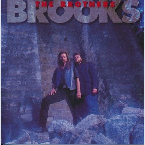 CD, Album The Brothers Brooks (2) - The Brothers Brooks