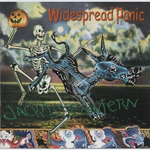 CD Widespread Panic - Jackassolantern