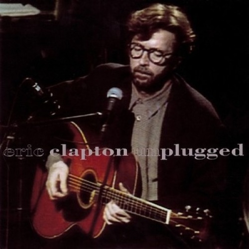 CD, Album, WMM Eric Clapton - Unplugged