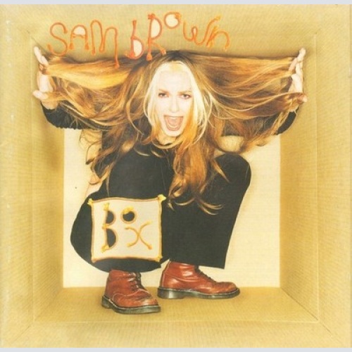 CD, Album Sam Brown - Box