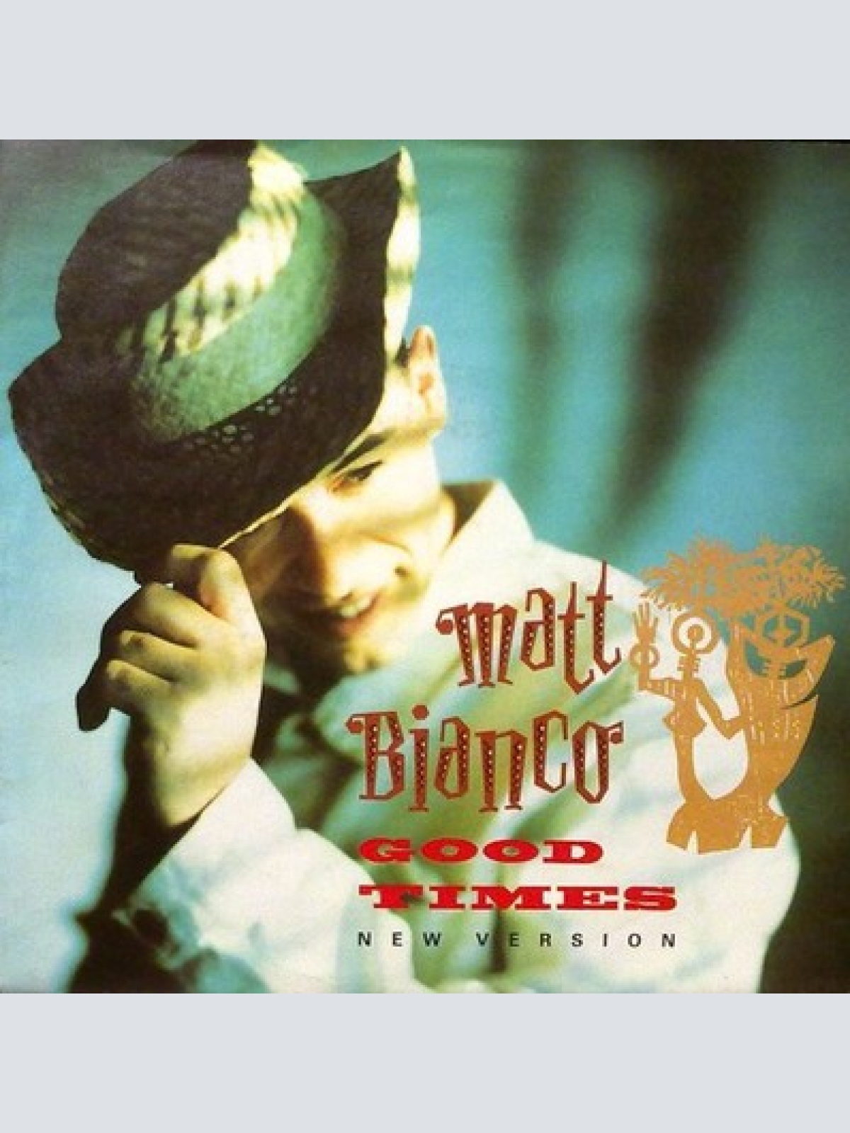 7", Single Matt Bianco - Good Times