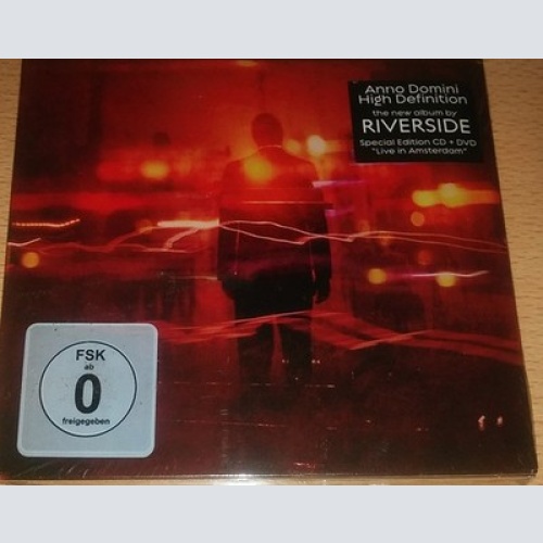 CD, Album + DVD-V, NTSC + RE, S/Edition, Dig Riverside - Anno Domini High Def...