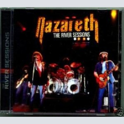 CD, Album Nazareth (2) - The River Sessions