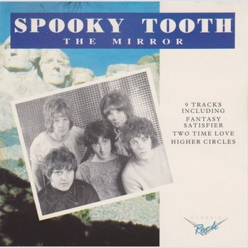 CD, Album, RE Spooky Tooth - The Mirror