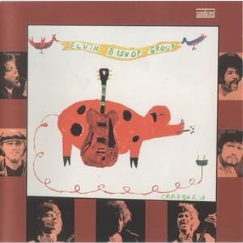 CD The Elvin Bishop Group - Elvin Bishop Group
