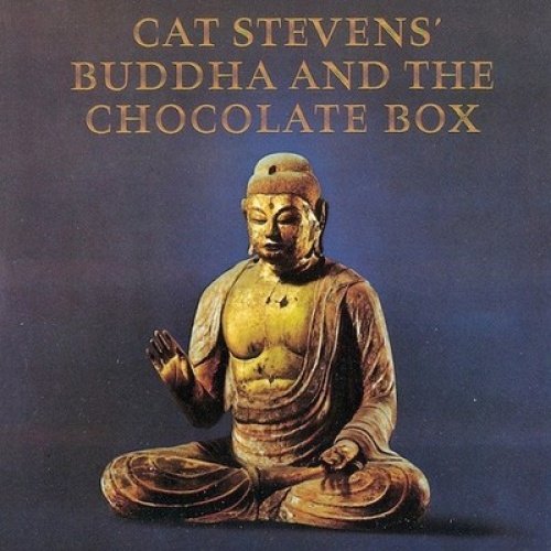 CD, Album, RE Cat Stevens - Buddha And The Chocolate Box