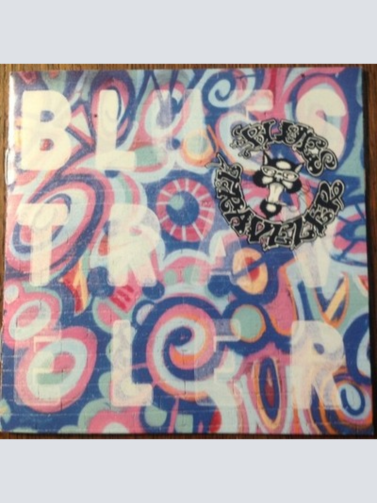 CD, Album Blues Traveler - Blues Traveler
