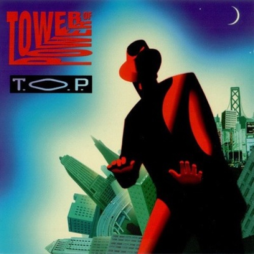 CD, Album Tower Of Power - T.O.P.