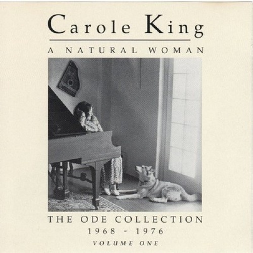 2xCD, Comp, RM, RP Carole King - A Natural Woman: The Ode Collection 1968-1976