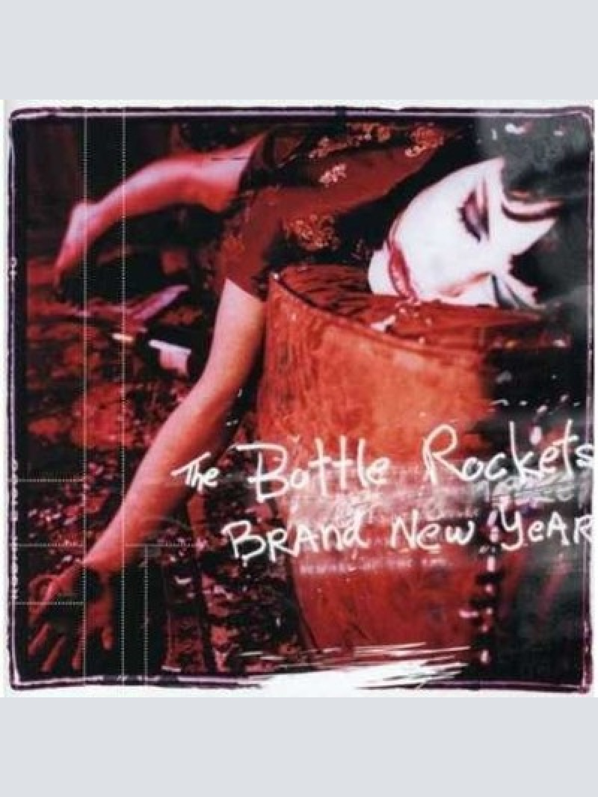 CD, Album The Bottle Rockets - Brand New Year
