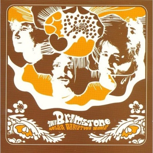 CD, Album The Brimstone Solar Radiation Band - The Brimstone Solar Radiation ...