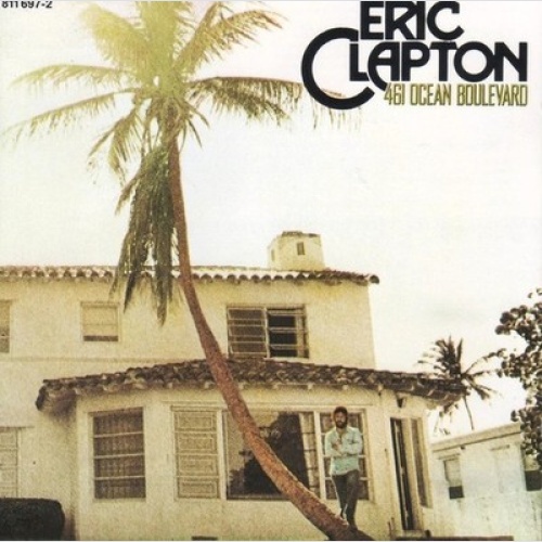 CD, Album, RE Eric Clapton - 461 Ocean Boulevard