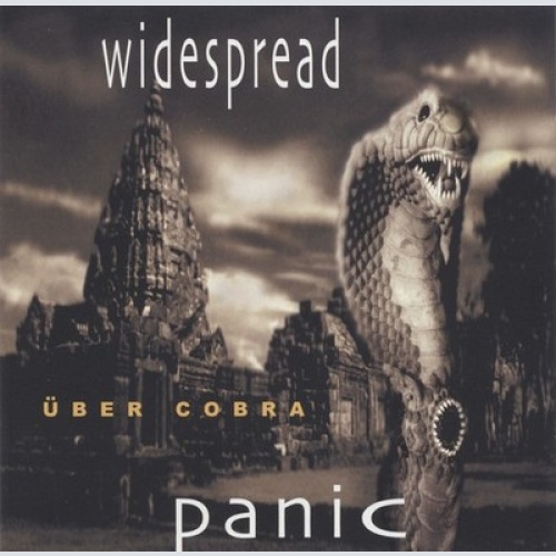 CD, Album Widespread Panic - Über Cobra