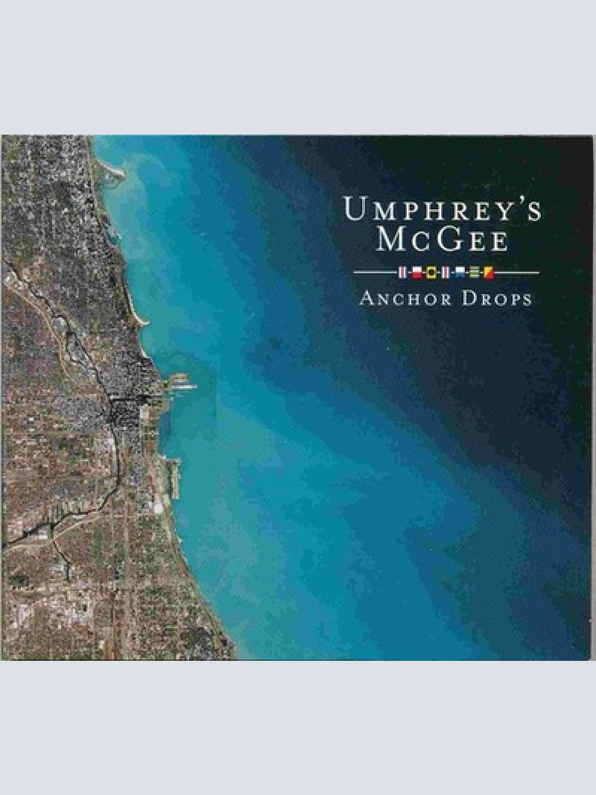 CD, Album, Dig Umphrey's McGee - Anchor Drops