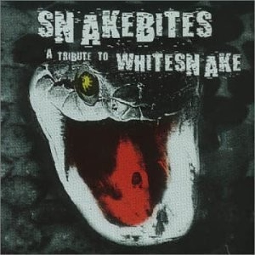 CD, Album Various - Snakebites - A Tribute To Whitesnake