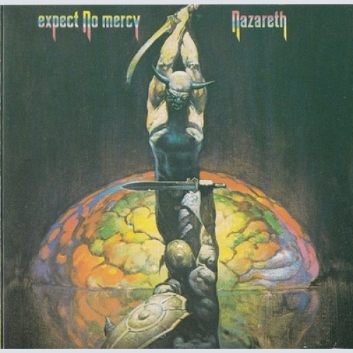 CD, Album, RE Nazareth (2) - Expect No Mercy