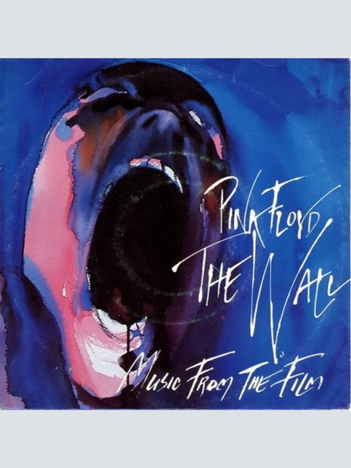 7", Single Pink Floyd - The Wall (Music From The Film)