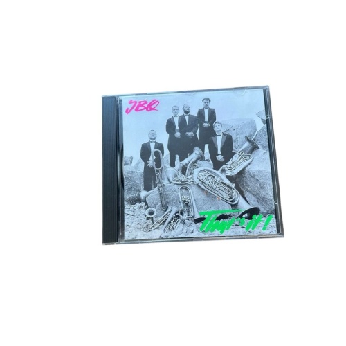 That's it! Juvavum Brass Quintett: