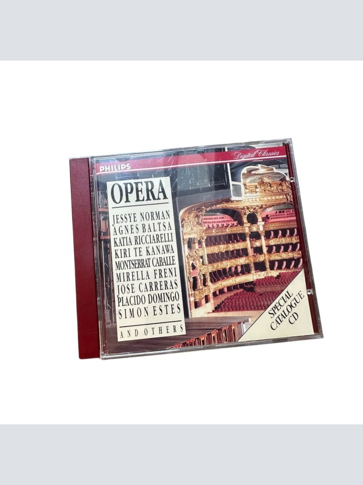 OPERA (digital classics) Norman, Jessye u.a.: