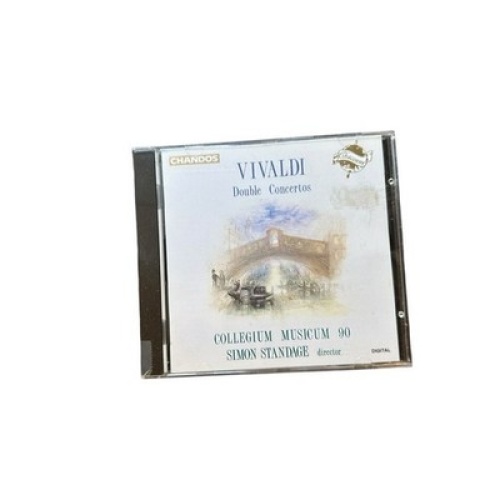 Double Concertos Vivaldi, Antonio: