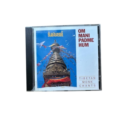 Om Mani Padme Hum Tibetan Monk Chants: