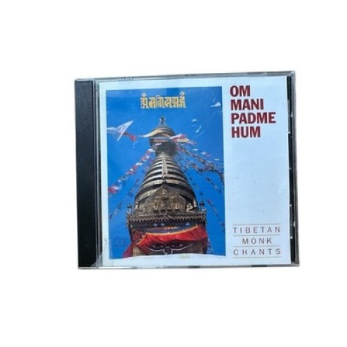 Om Mani Padme Hum Tibetan Monk Chants: