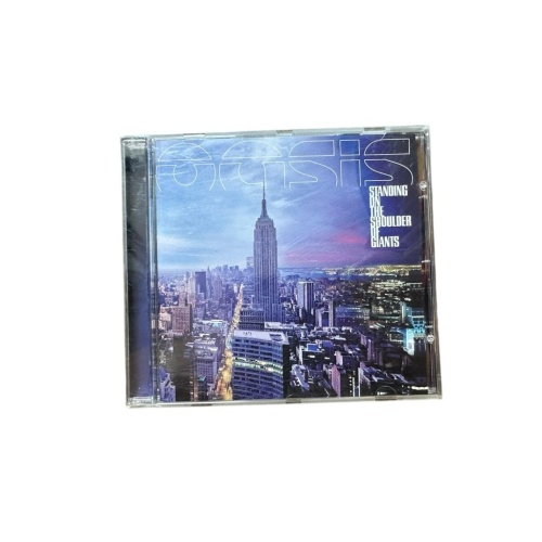 Standing on the shoulder of giants Oasis: