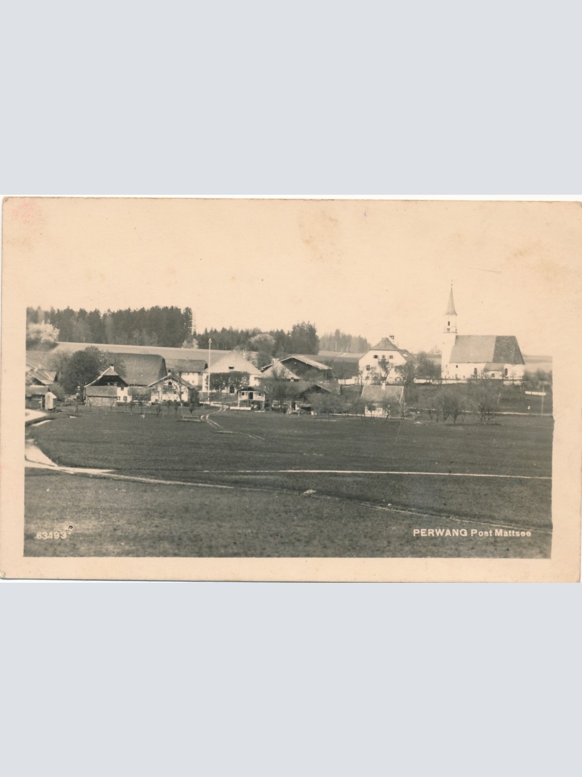 AK aus Perwang Oberösterreich Ansichtskarte (16693)