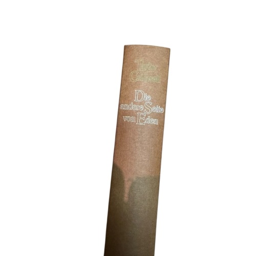 Die andere Seite von Eden : Roman Caldwell, Taylor: