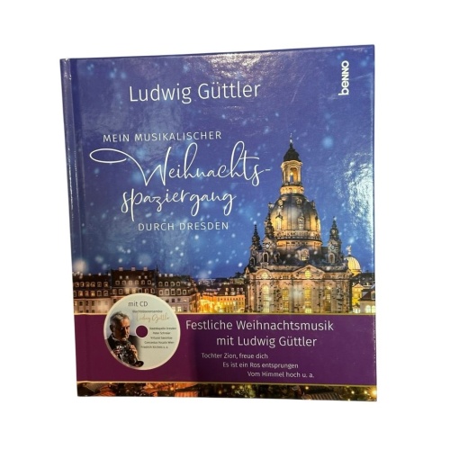 Mein musikalischer Weihnachtsspaziergang durch Dresden: Festliche Weihnachtsmusi