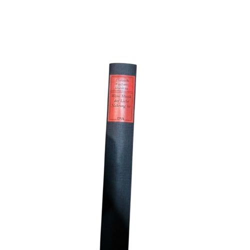 Wenn Musik der Liebe Nahrung ist. Künstlerschicksale im 19. Jahrhundert Dietrich