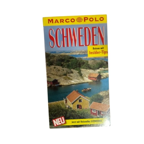 Marco Polo, Schweden Reisen mit Insider-Tips ; [mit Reiseatlas]