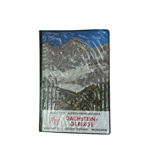 Rother Wanderführer Dachstein: Alpenvereinsführer Für Wanderer, Bergsteiger und