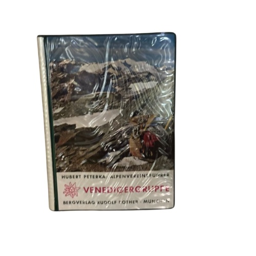 Venedigergruppe - Ein Führer für Täler, Hütten, Berge (Alpenvereinsführer) mit n