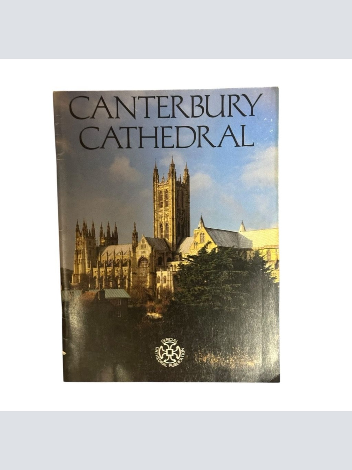 Canterbury Cathedral [Führer]
