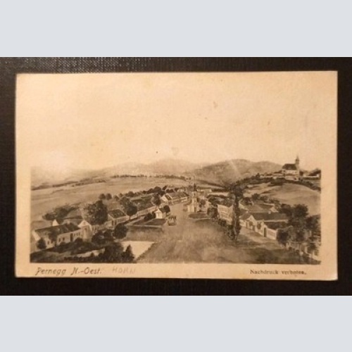 Pernegg Horn Niederösterreich Gr K