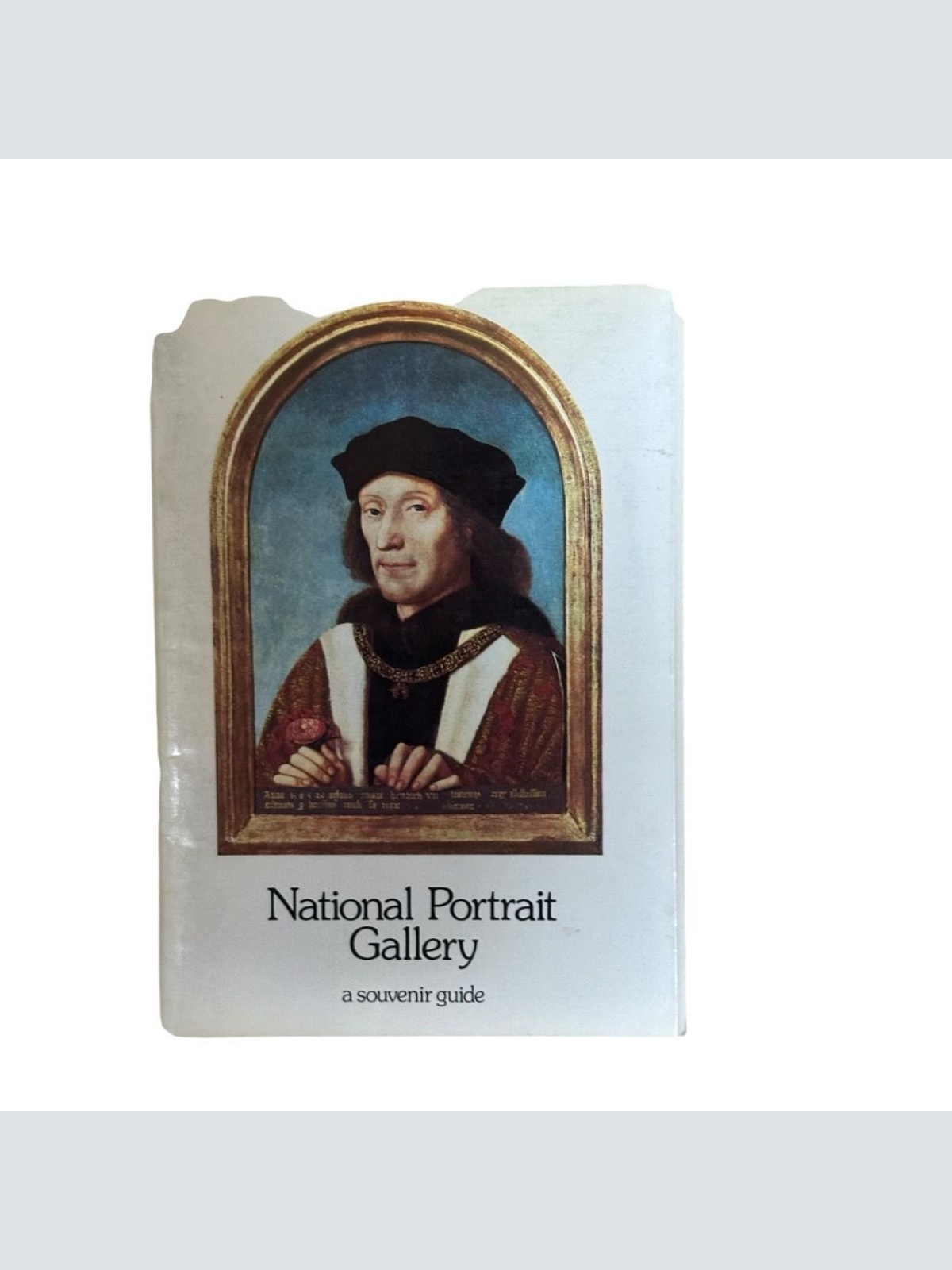 National Portrait Gallery - a Souvenir Guide Various: