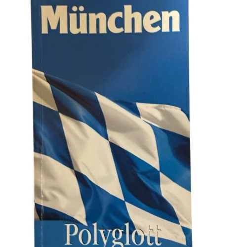 München. Reiseführer [Verf.: Klaus Andreas Dietzsch. Laufende Bearb.: Karin Baed