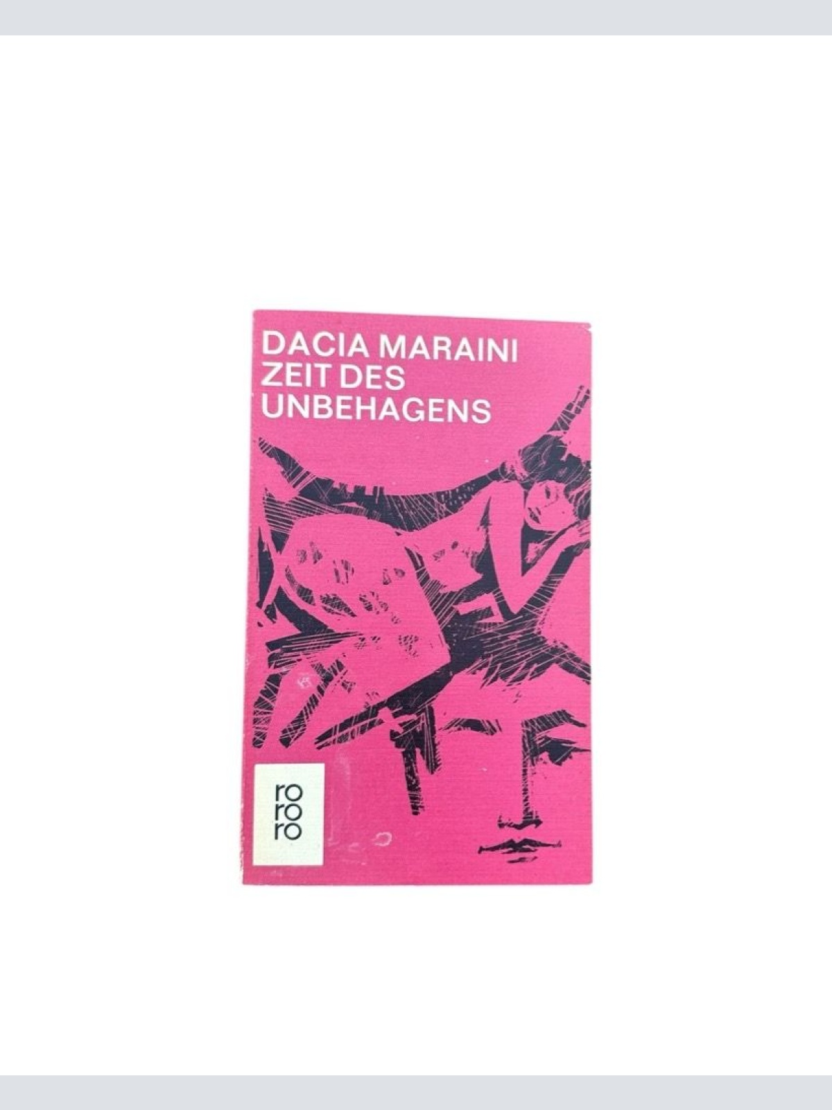 Zeit des Unbehagens. Roman Maraini, Dacia: