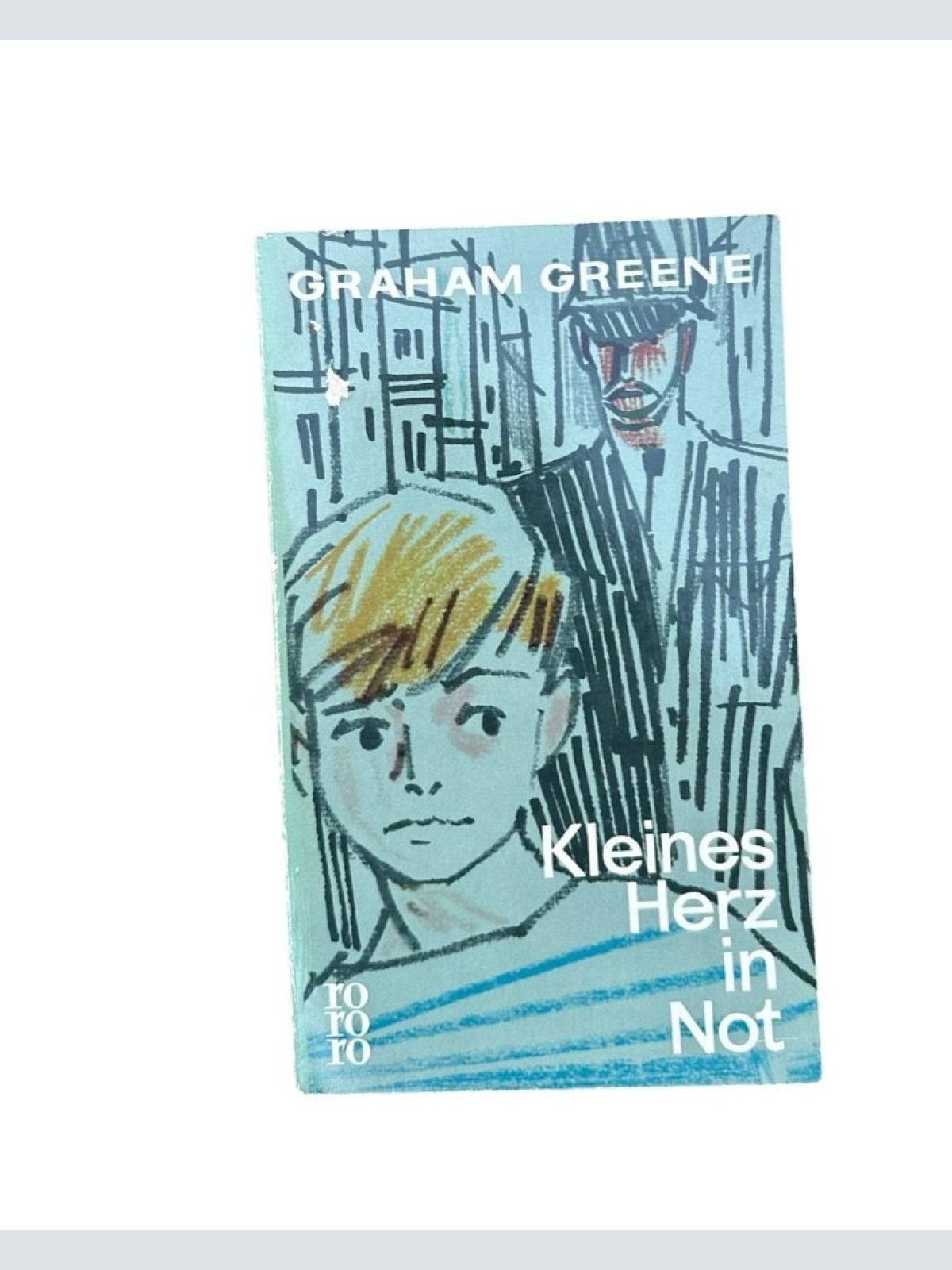 Kleines Herz in Not : Acht Erzählungen Graham Greene. [Übers. von Walther Puchwe