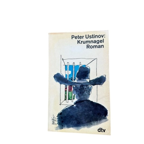 Krumnagel Roman Ustinov, Peter: