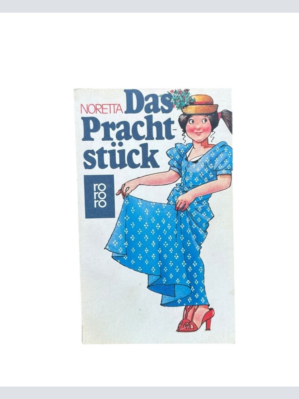 Das Prachtstück Noretta: