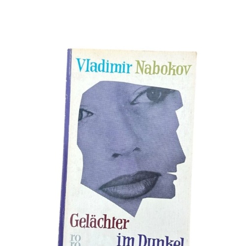 Gelächter im Dunkel. Roman Nabokov, Vladimir: