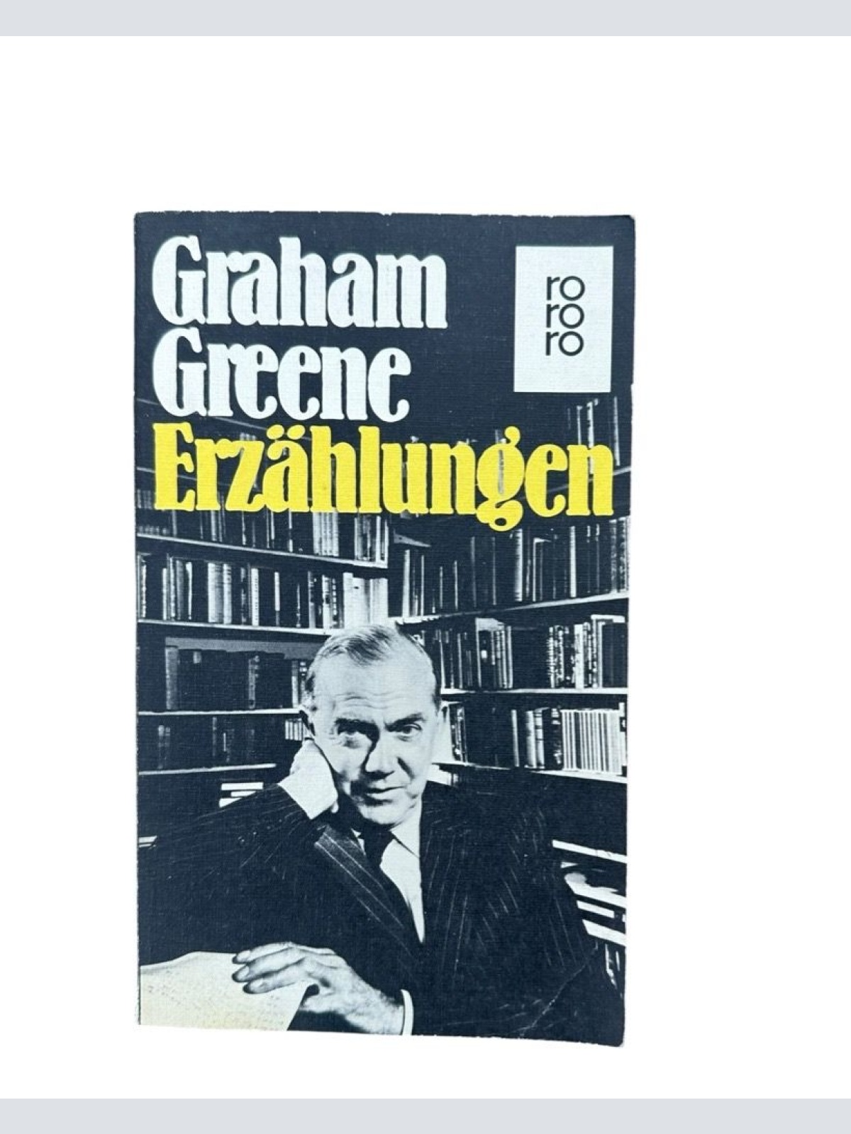Erzählungen Graham Greene. [Dt. von Heidi Dumreicher ...] Greene, Graham, Heidi