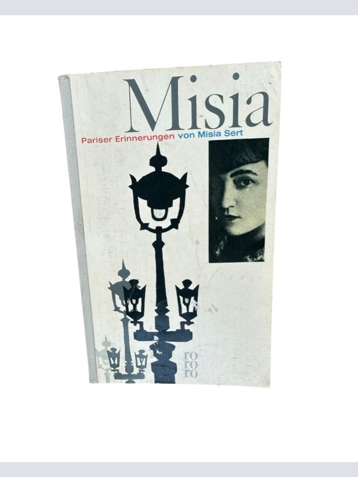 Misia. Pariser Erinnerungen Sert, Misia: