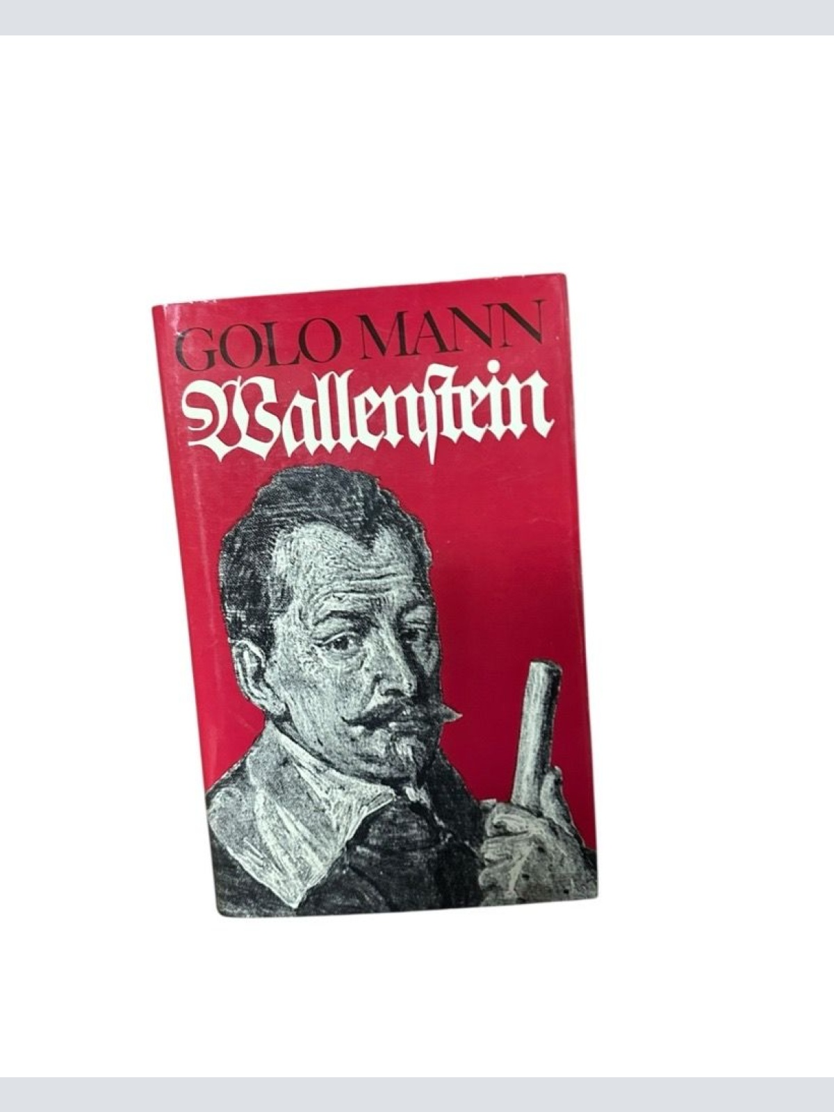 Wallenstein Golo Mann Mann, Golo: